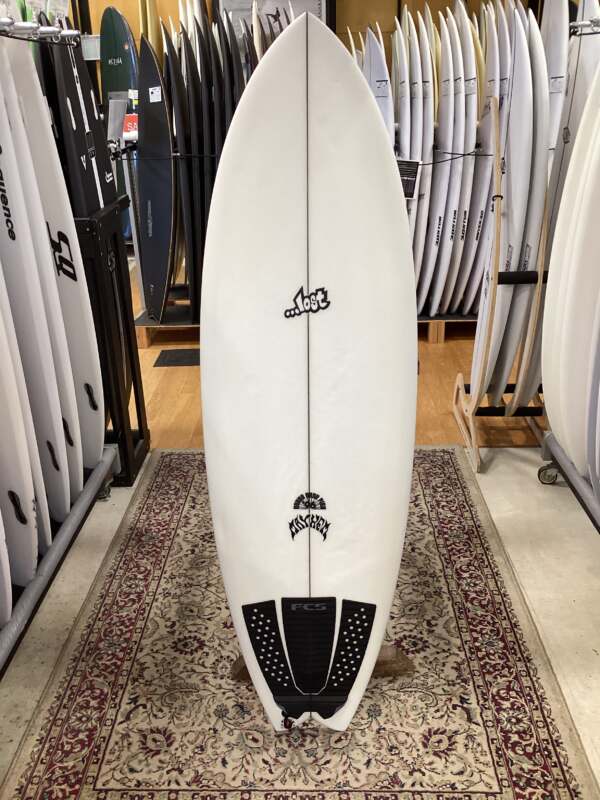 LOST】RNF96 5'5” | ムラサキスポーツの中古バリューサーフボード