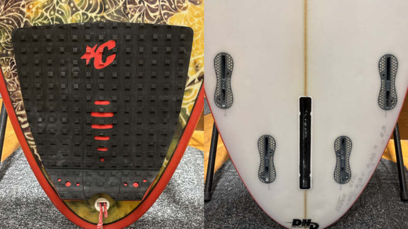 DHD】BLACK DIAMOND 6'0 | ムラサキスポーツの中古バリュー