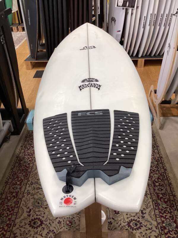 LOST】RNF96 5'5” | ムラサキスポーツの中古バリューサーフボード