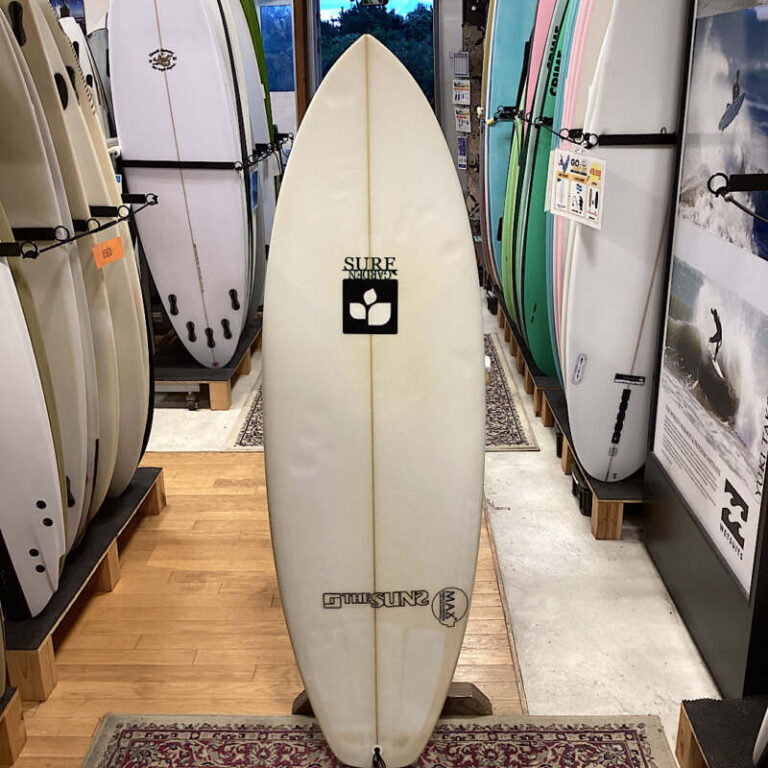 THREE WEATHER】5'5'' | ムラサキスポーツの中古バリュー