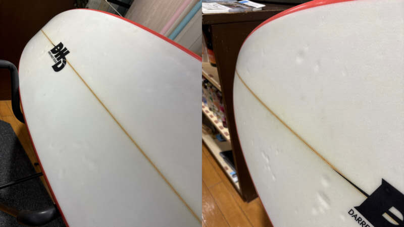 DHD】BLACK DIAMOND 6'0 | ムラサキスポーツの中古バリュー