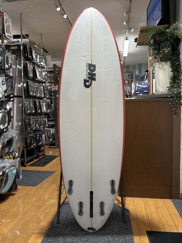 DHD】BLACK DIAMOND 6'0 | ムラサキスポーツの中古バリュー