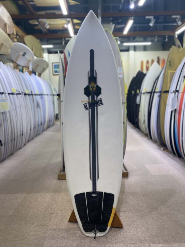 CHANNEL ISLANDS】HAPPY EVERYDAY SPINE-TEK 5'7″ | ムラサキ