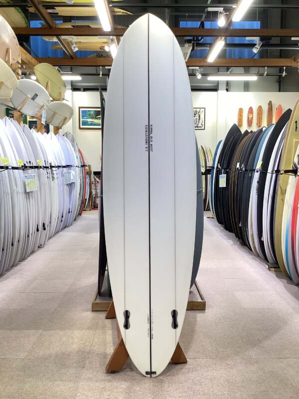 Big Mabo サーフボード 7'0” ケース付き