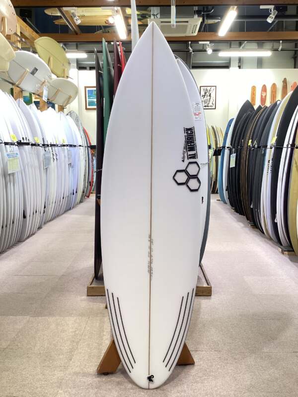 【送料無料】Neck beard 5’7” AL MERRICK アルメリック サーフボード THE NECK BEARD FUTURE