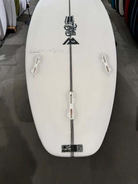 5'11 ツインザー by トーマスサーフボード | YR オンラインストア