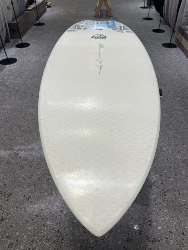 LOST×LIB TECH】MICKS TAPE 5'6 ※新品未使用ボード | ムラサキ