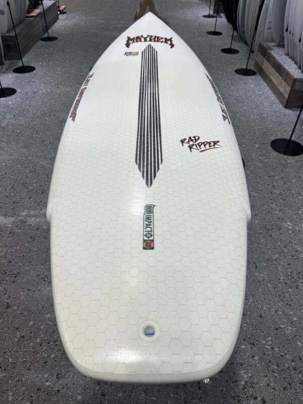 LOST×LIBTECH】RAD RIPPER 6'0 ※新品未使用ボード | ムラサキ