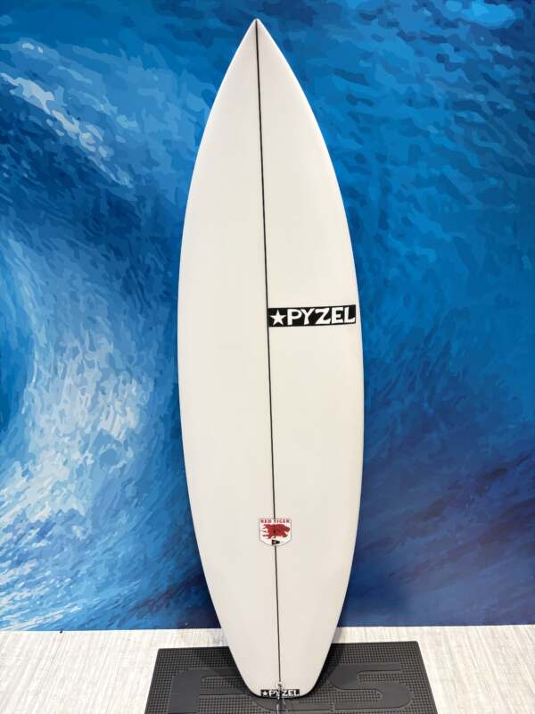 手渡しのみ】パイゼル レッドタイガー 5'10 サーフボード