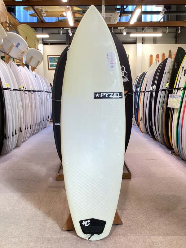 PYZEL】THE RIP OFF 5'7″ | ムラサキスポーツの中古バリュー