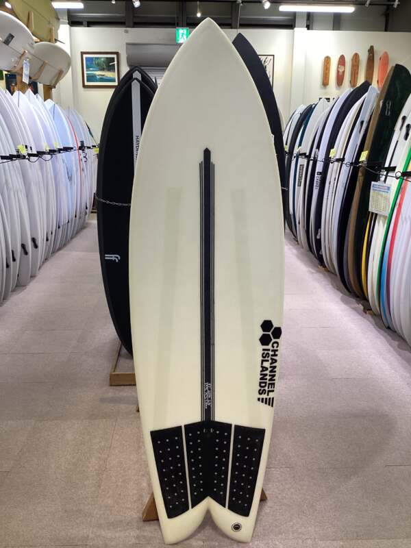 CHANNEL ISLANDS】CI FISH 5'7″ | ムラサキスポーツの中古