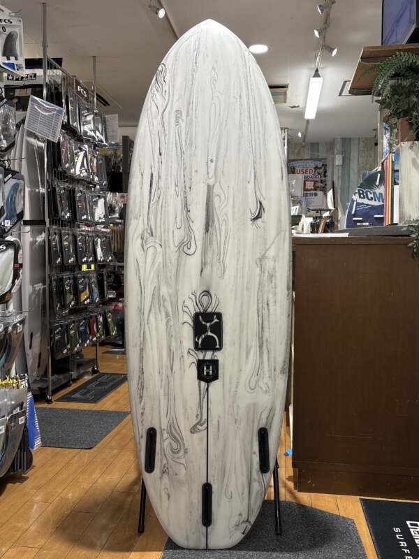 Firewire Machadocado ショートボード きど 5'4