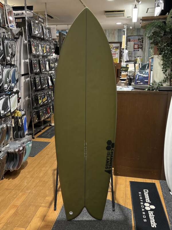 楽天市場】24 チャンネルアイランド Channel Islands CI FISH シーアイフィッシュ PU futuers 5'4〜5'10 AL  MERRICK アルメリック サーフボード 2024年 日本正規品 : オーシャン スポーツ