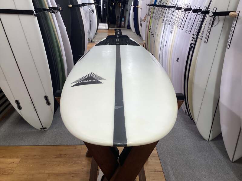 FIRE WIRE】X-WING 5'6 | ムラサキスポーツの中古バリューサーフボード