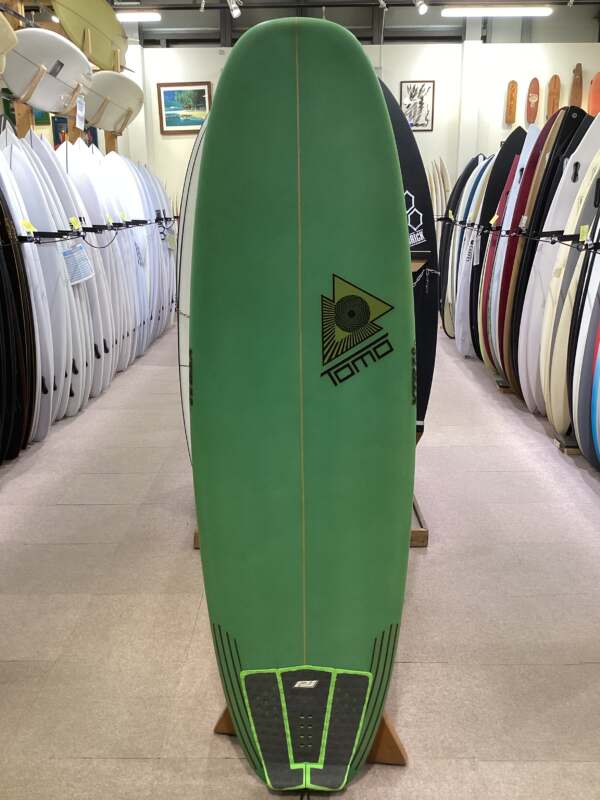 TOMO surfboards】EVO XTR 7.C 5'6 1/2″ | ムラサキスポーツの