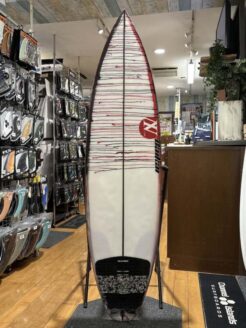 サーフボード ショートボード 5'10 クウォーターパシュートプラス Quarter PURSUIT PLUS