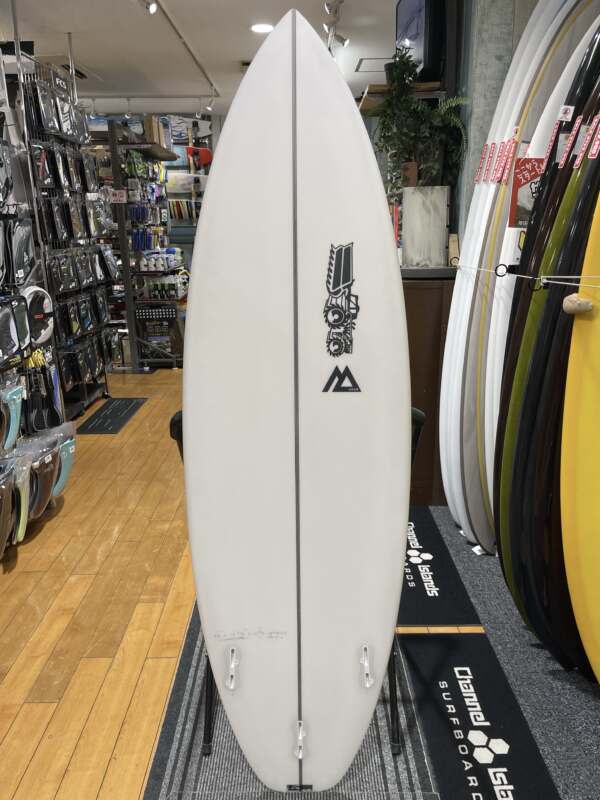 JS INDUSTRIES】MONSTA2020 5'8 | ムラサキスポーツの中古バリューサーフボード
