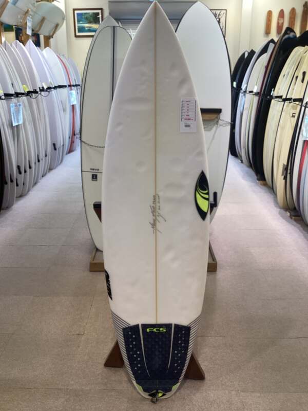 SHARPEYE】OKAY 5'5″ | ムラサキスポーツの中古バリューサーフボード