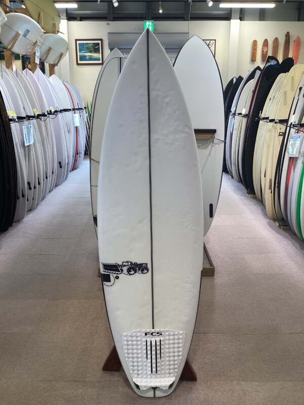 JS】BLAK BOX 3 5'6″ | ムラサキスポーツの中古バリューサーフボード