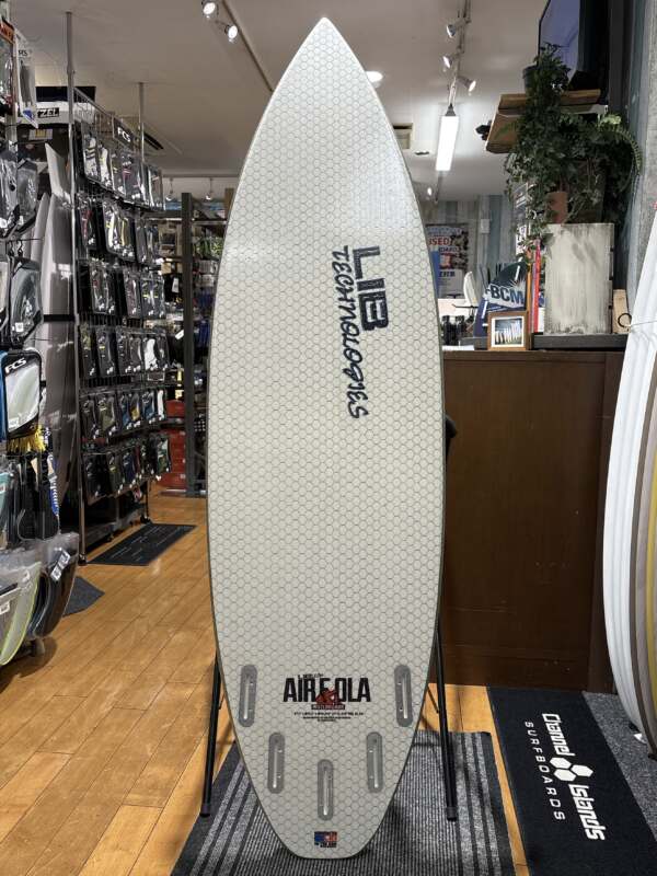 LOST LIB TECH リブテック AIR E OLA 5'11”（Lost Lib Tech）