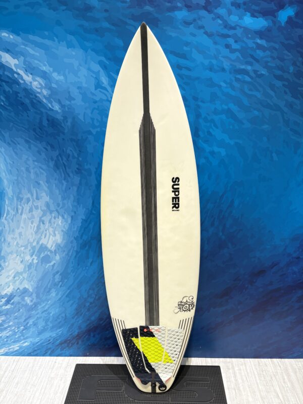 ファッションシーンで話題のこれから流行るブランド12選 SUPER ムラサキスポーツの中古バリュー | 5'10 JP BRAND】TOY サーフィン・ボディボード