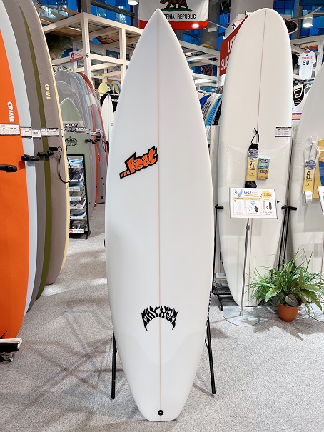 LOST 】3.0 STAB DRIVER 5'10” ※新品未使用ボード | ムラサキ