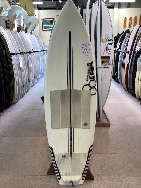 【要リペア】CHANNEL S NECK BEARD2 5'11 NECK BEARD2|CHANNEL ISLANDS