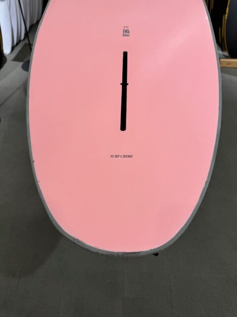CRIME】STUBBY 8'0 | ムラサキスポーツの中古バリューサーフボード CRIME】STUBBY 8'0 | ムラサキスポーツの中古バリューサーフボード