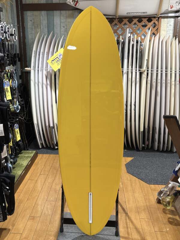 MURASAKI KANDA ORIGINAL】 CLASSIC SINGLE 6'0 訳アリ品 MURASAKI KANDA ORIGINAL】 CLASSIC SINGLE 6'0 訳アリ品