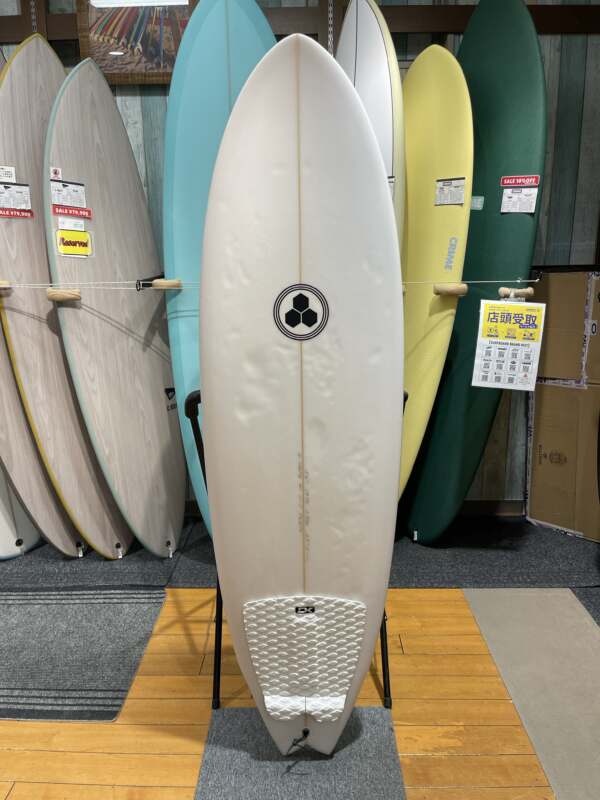 CHANNEL ISLANDS】G-SKATE 5'6 | ムラサキスポーツの中古