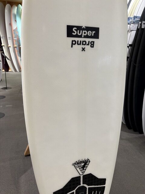 SUPER BRAND】SERIAL TRY 5'10 HELIX | ムラサキスポーツの中古