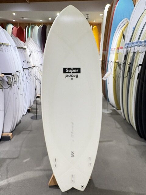 SUPER BRAND】SERIAL TRY 5'10 HELIX | ムラサキスポーツの中古