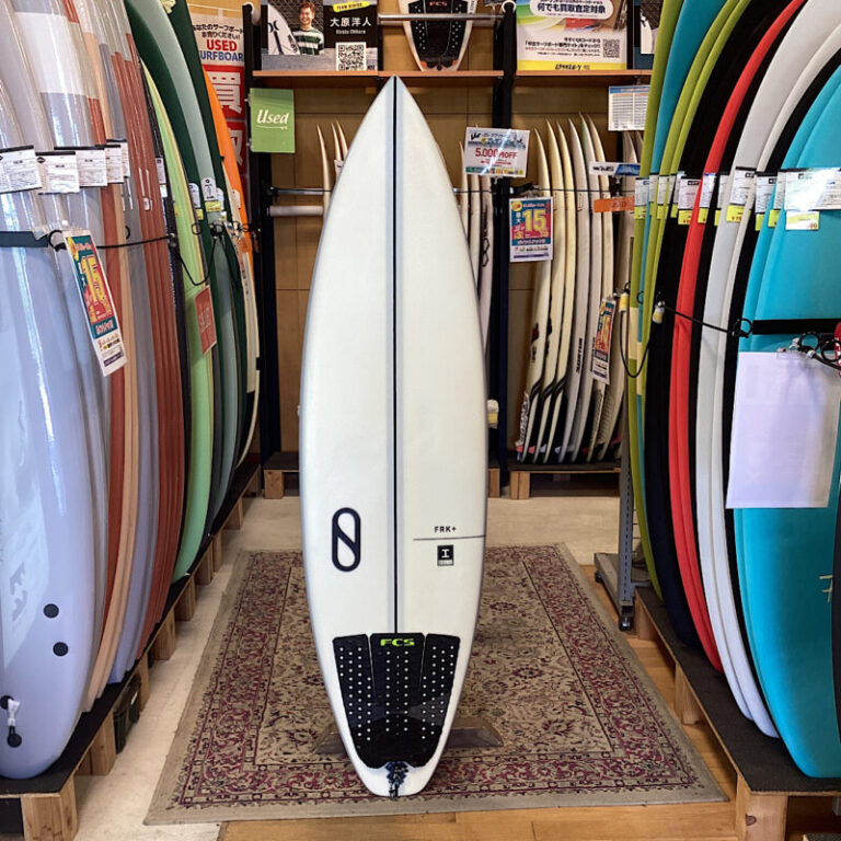 FIREWIRE FRK+ 5'9 ショートボード ほぼ新品」FIREWIRE FRK+ 5'9 ショートボード