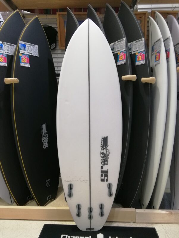 JS】NITRO 5'4″ | ムラサキスポーツの中古バリューサーフボード