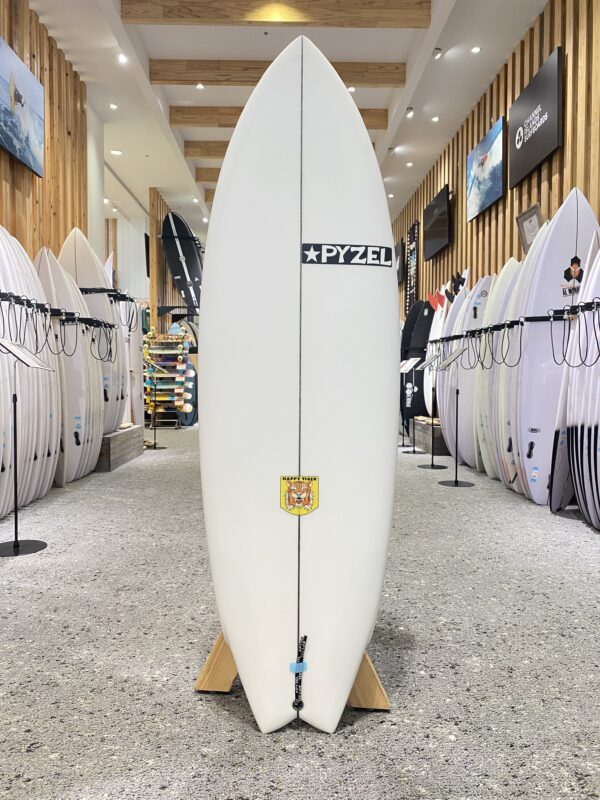 パイゼル　5.6　中古 PYZEL】HAPPYTIGER 5'6 ※新品未使用ボード | ムラサキスポーツの