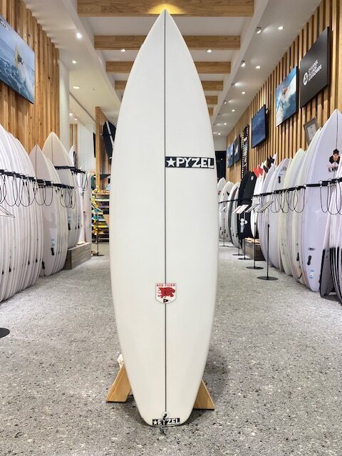PYZEL】REDTIGER 5'11※新品未使用 | ムラサキスポーツの中古