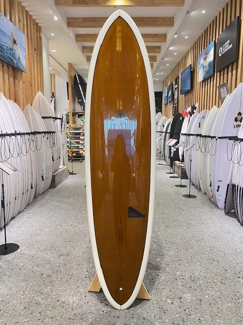 THREEWEATHER】NATSUMI TAOKA MID 7'0 ※新品未使用 | ムラサキ