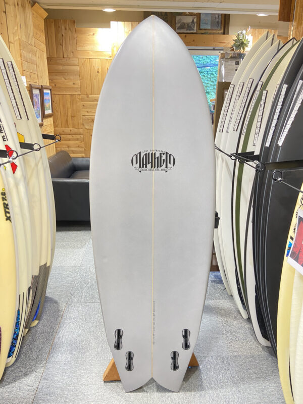 高評価レビュー RETRO LOST】RNF REVAMP ムラサキスポーツの中古バリュー | 5'6 サーフィン・ボディボード