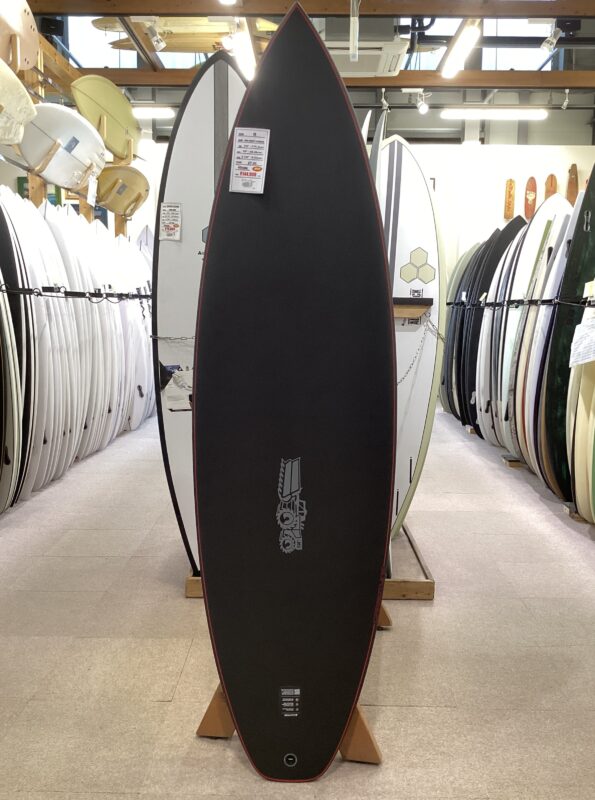 JS】XERO GRAVITY B CARBOTUNE 5'9” | ムラサキスポーツの中古