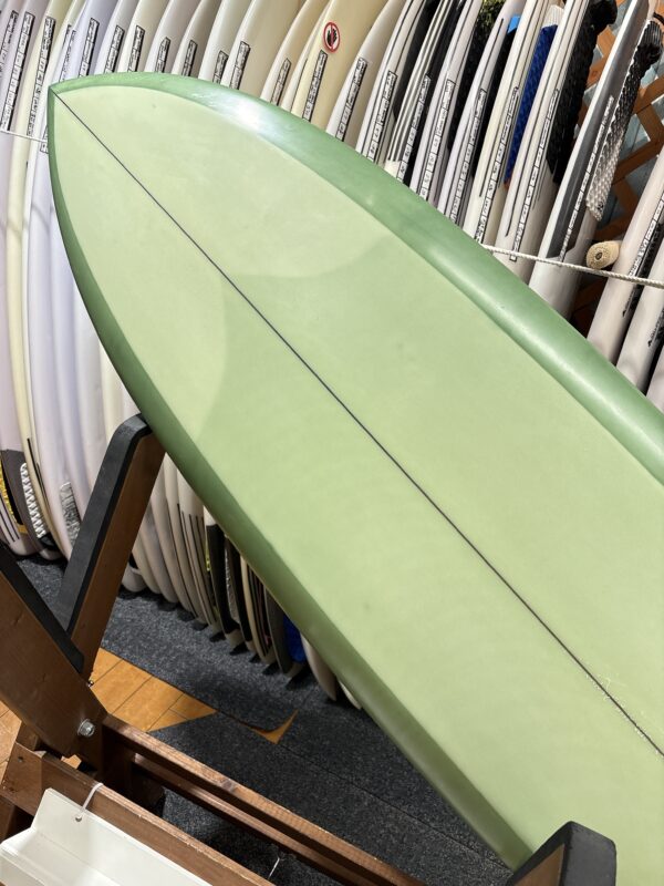 WOODIN】ZIGGY STAR FISH 5'6 | ムラサキスポーツの中古バリュー