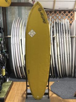 ESSENCE FISH FIVE COLOR 6'6｜フィッシュボード | KAISERS SURF