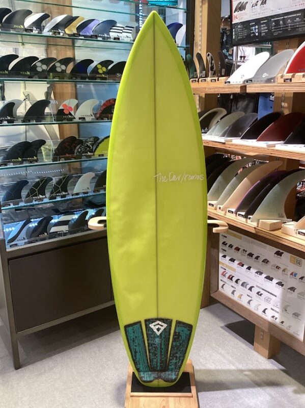 The Dev /ranosサーフボード 5'5\