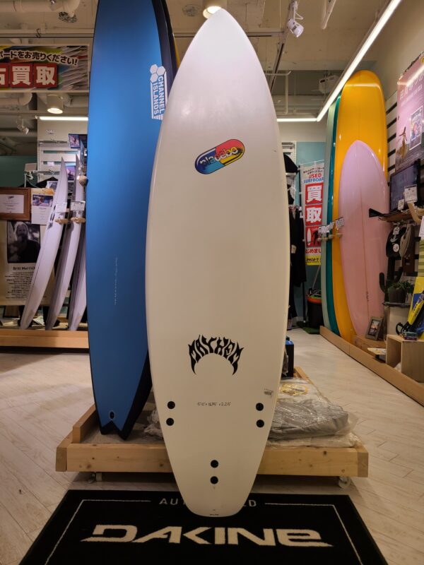 プレセボ　スコーチャー 待望のPlacebo『SCORCHER』モデルが初入荷しました！ | Luvsurf
