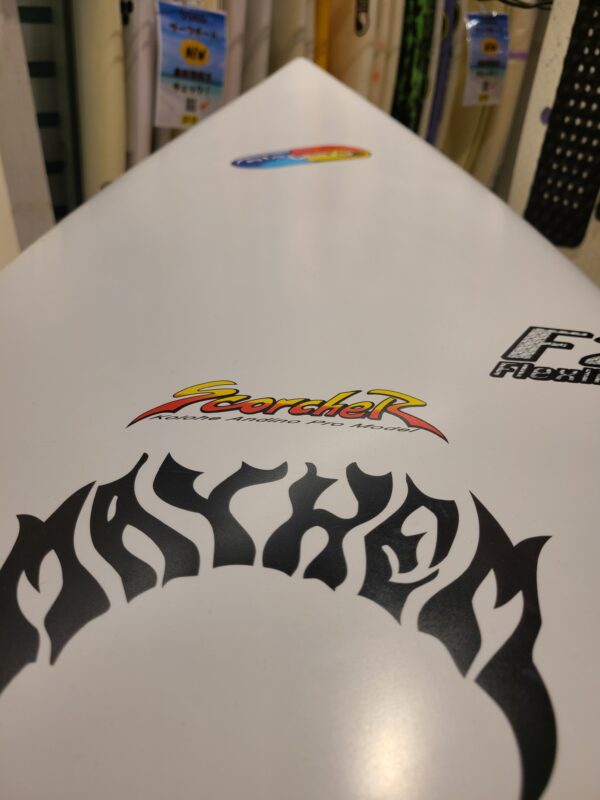 プレセボ　スコーチャー PLACEBO】SCORCHER 5'10” | ムラサキスポーツの中古バリュー