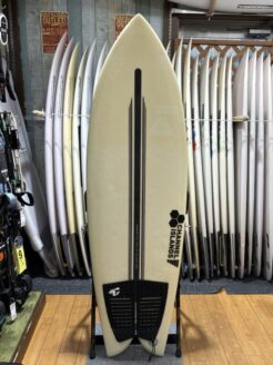 中古】RIKKA surfboard LOWERS model(6'6×20 1/2×2 5/8) NO.T439