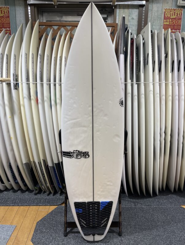 JS】XEROGRAVITY 5'9 | ムラサキスポーツの中古バリューサーフボード