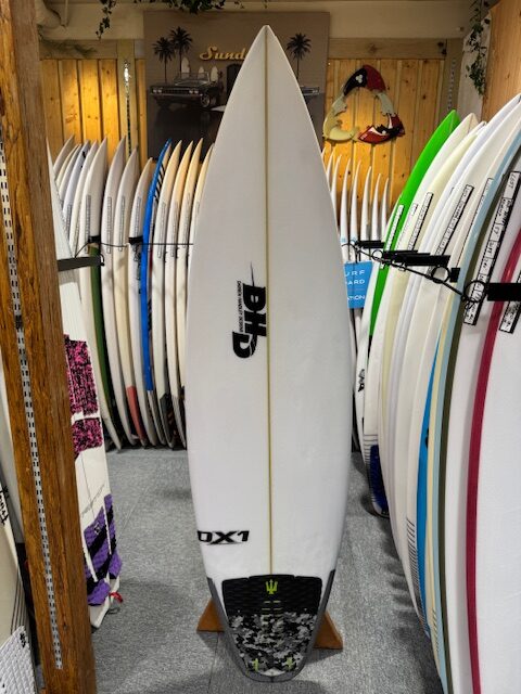 DHD DX1 Review — Blinksurf®