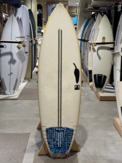 5'9/チリサーフボード/[ボリューム2]/小波パフォーマンス/中古