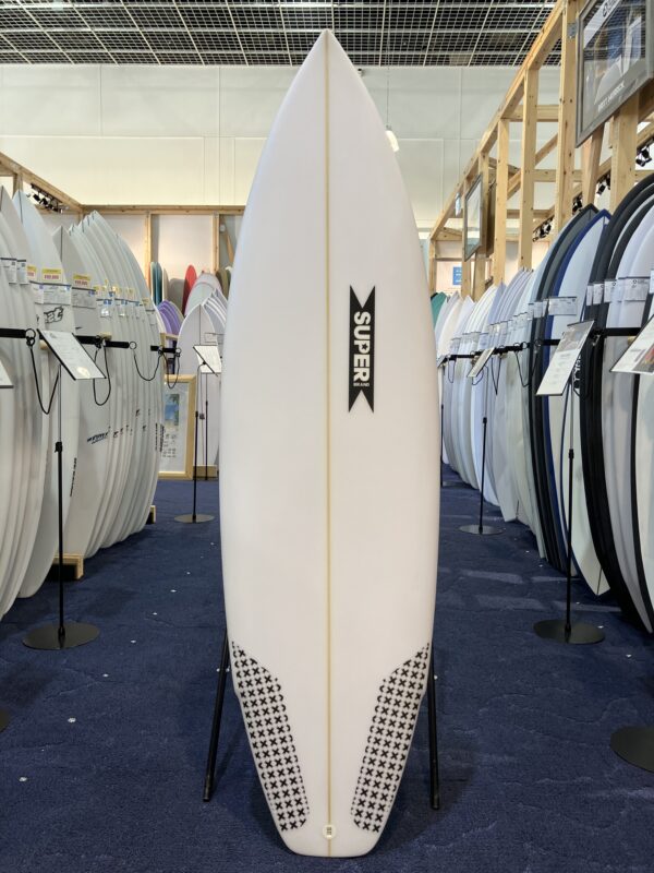 T　SUPER BRAND サーフボード　THE TOY 5'9ft Superbrand Surfboards for Sale | The Toy 5'10
