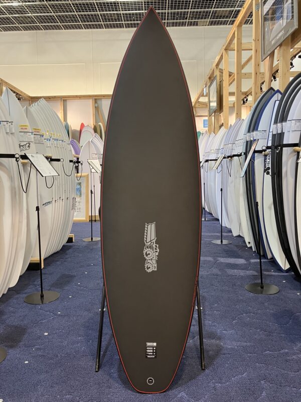 JS XEROGRAVITY CARBOTUNE 5'10\"　カーボン JS INDUSTRIES ジェイエスインダストリー XERO GRAVITY
